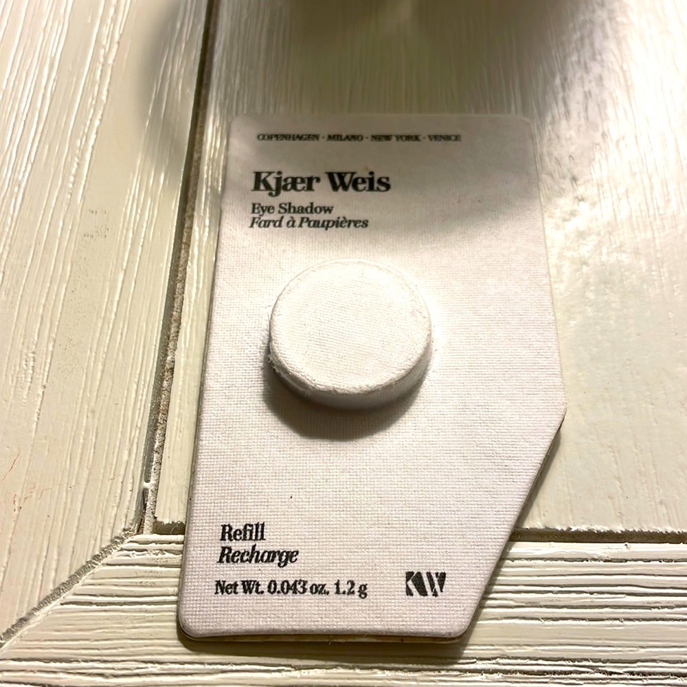 KJAER WEIS - EYE SHADOW RECHARGE - CHARMED